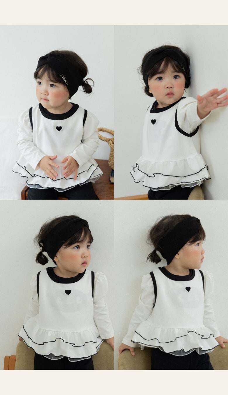 Bella Sha Top by Kikimora for Child - view 11