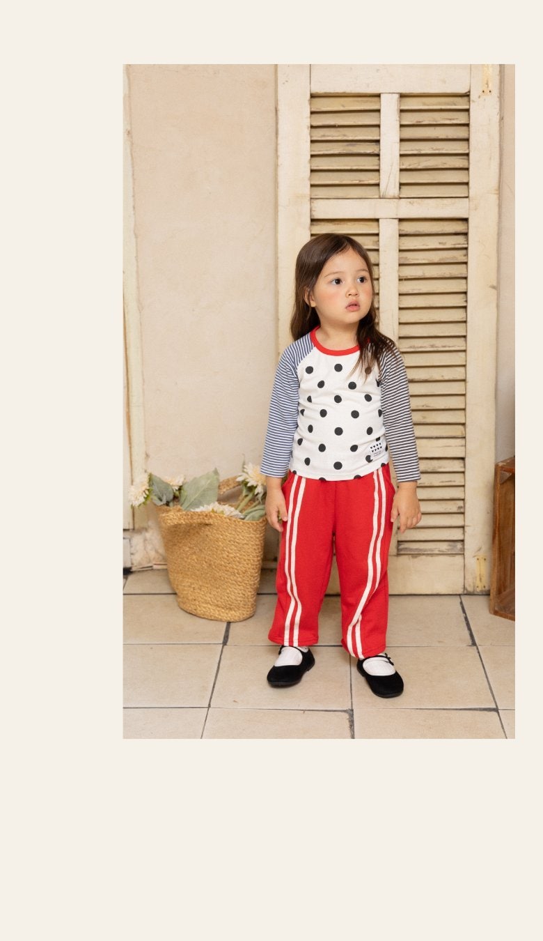 Weekend Pants by Kikimora for Child - view 6