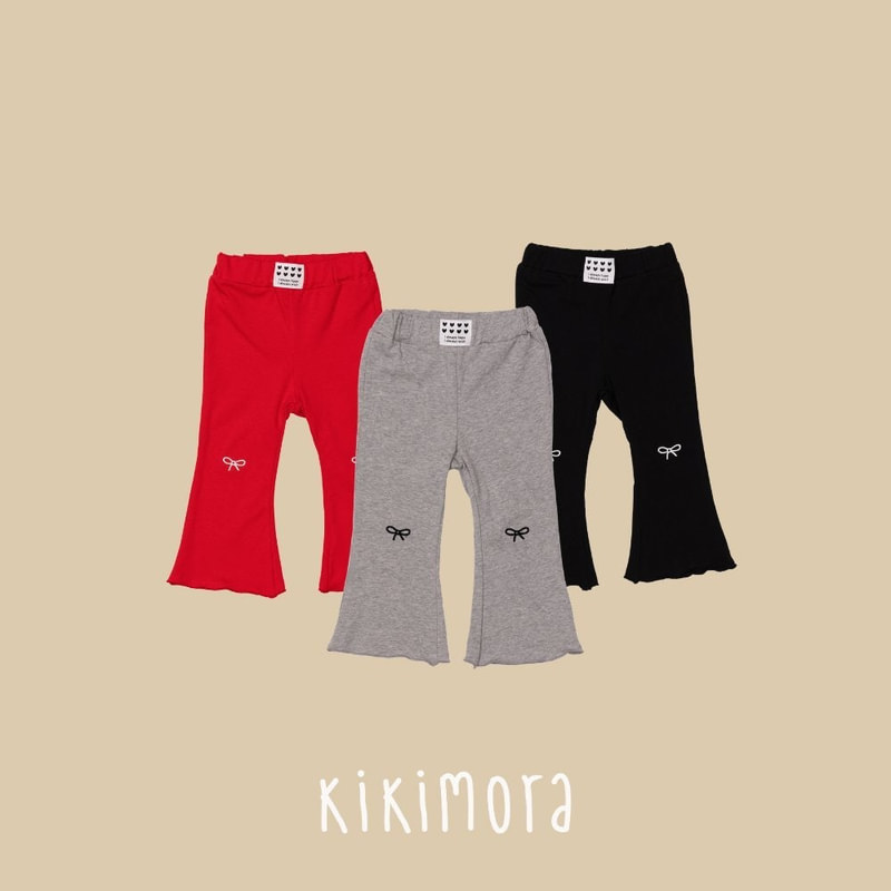 Madeleine Bootcut Pants by Kikimora for Child - view 2