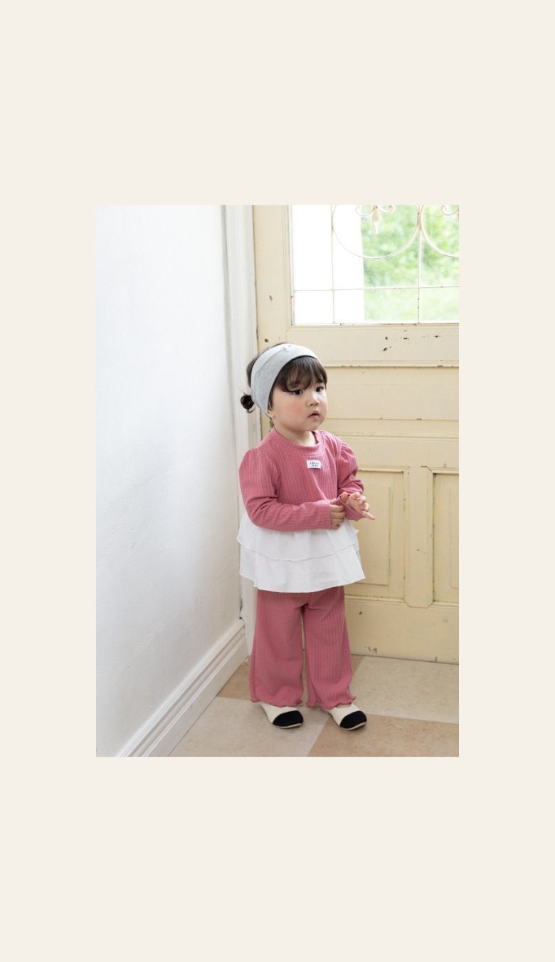 Macaron Blouse by Kikimora for Child - view 9