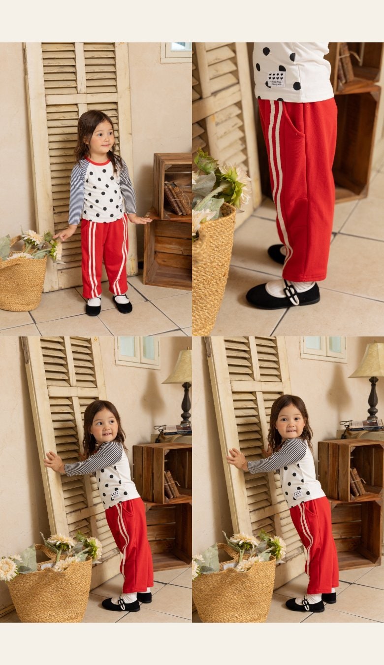Weekend Pants by Kikimora for Child - view 7
