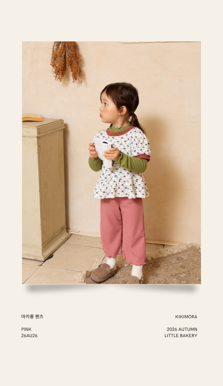 Macaron Pants by Kikimora for Child - view 4