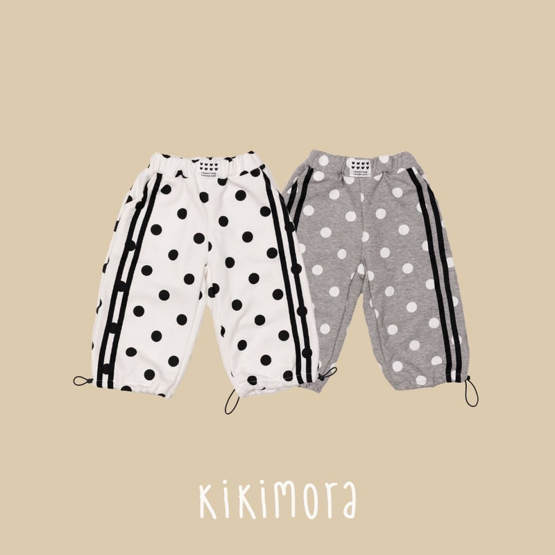 Dot String Pants by Kikimora for Child - view 2
