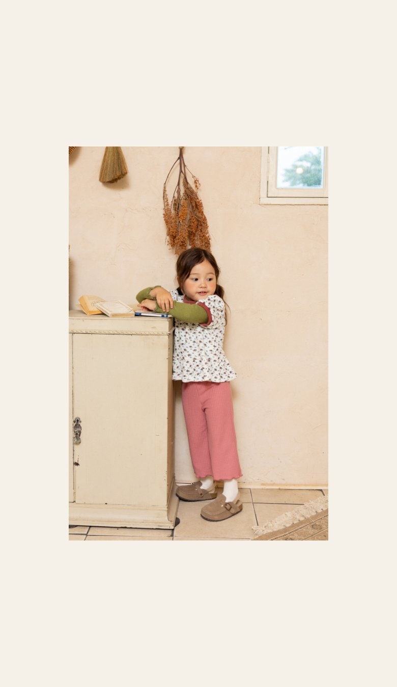 Macaron Pants by Kikimora for Child - view 5