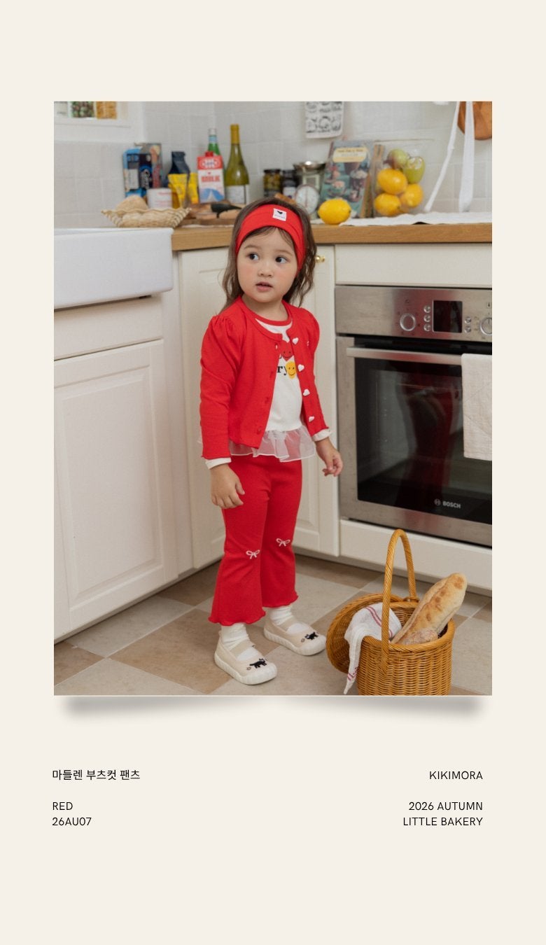 Madeleine Bootcut Pants by Kikimora for Child - view 4