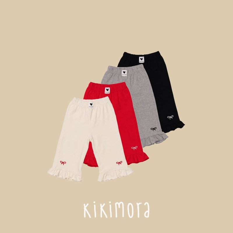Coco Ribbon Pants by Kikimora for Child - view 2