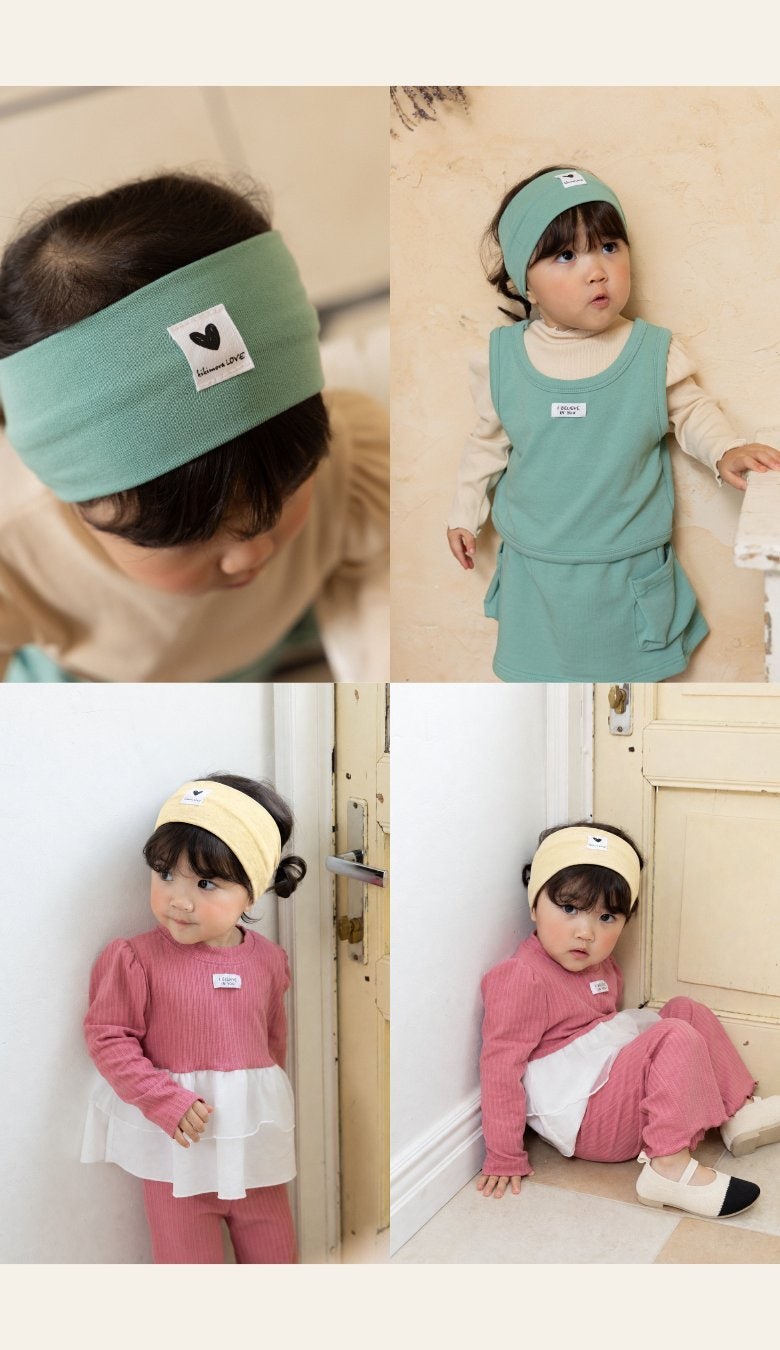 Basic Hair Band by Kikimora for Child - view 5