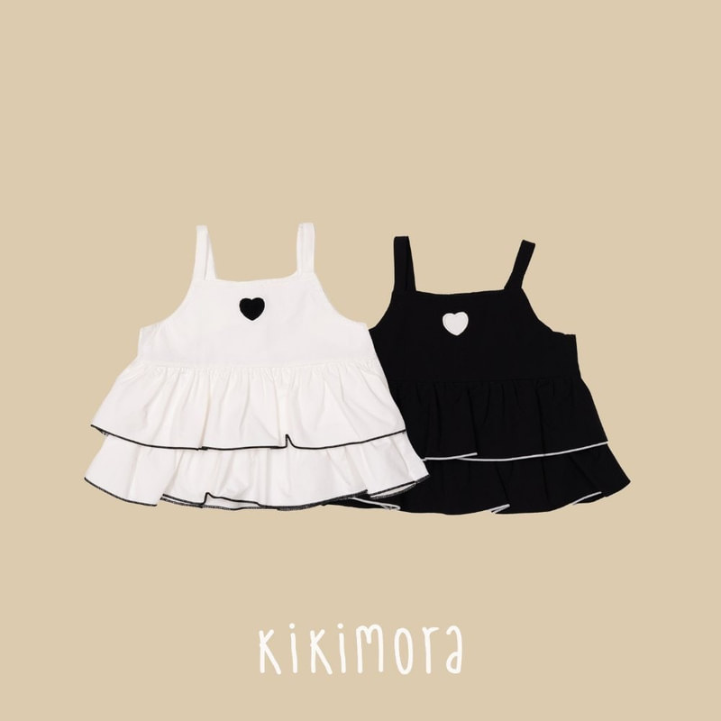 Chouchou Bustier by Kikimora for Child - view 2