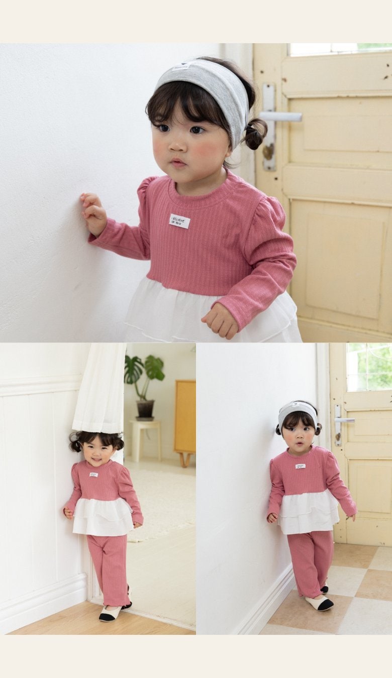 Macaron Blouse by Kikimora for Child - view 11