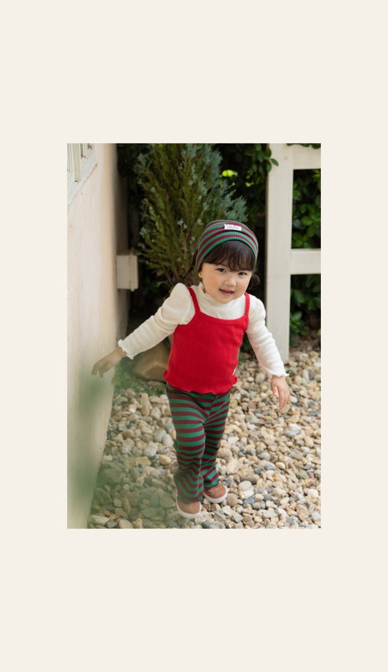Pippi Bootcut Pants by Kikimora for Child - view 8