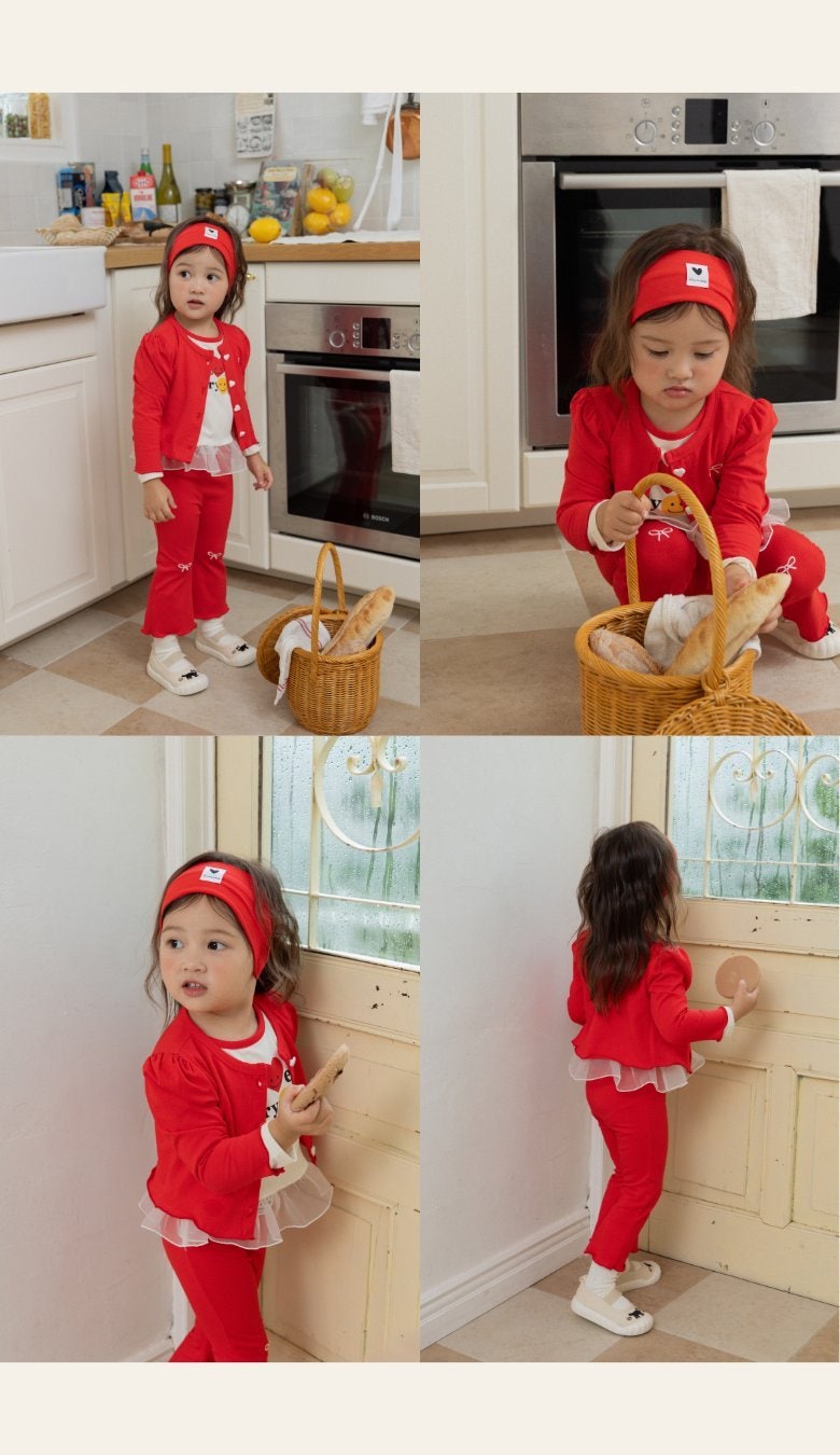 Madeleine Bootcut Pants by Kikimora for Child - view 5