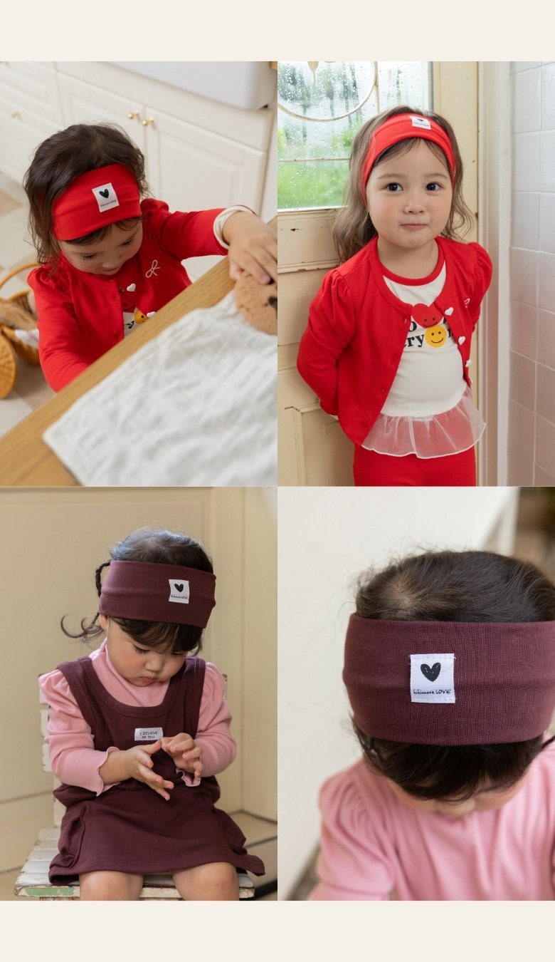 Basic Hair Band by Kikimora for Child - view 6