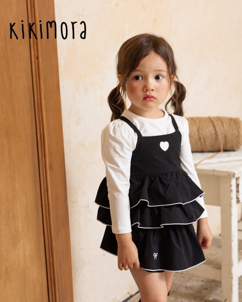 Chouchou Bustier by Kikimora for Child - view 3