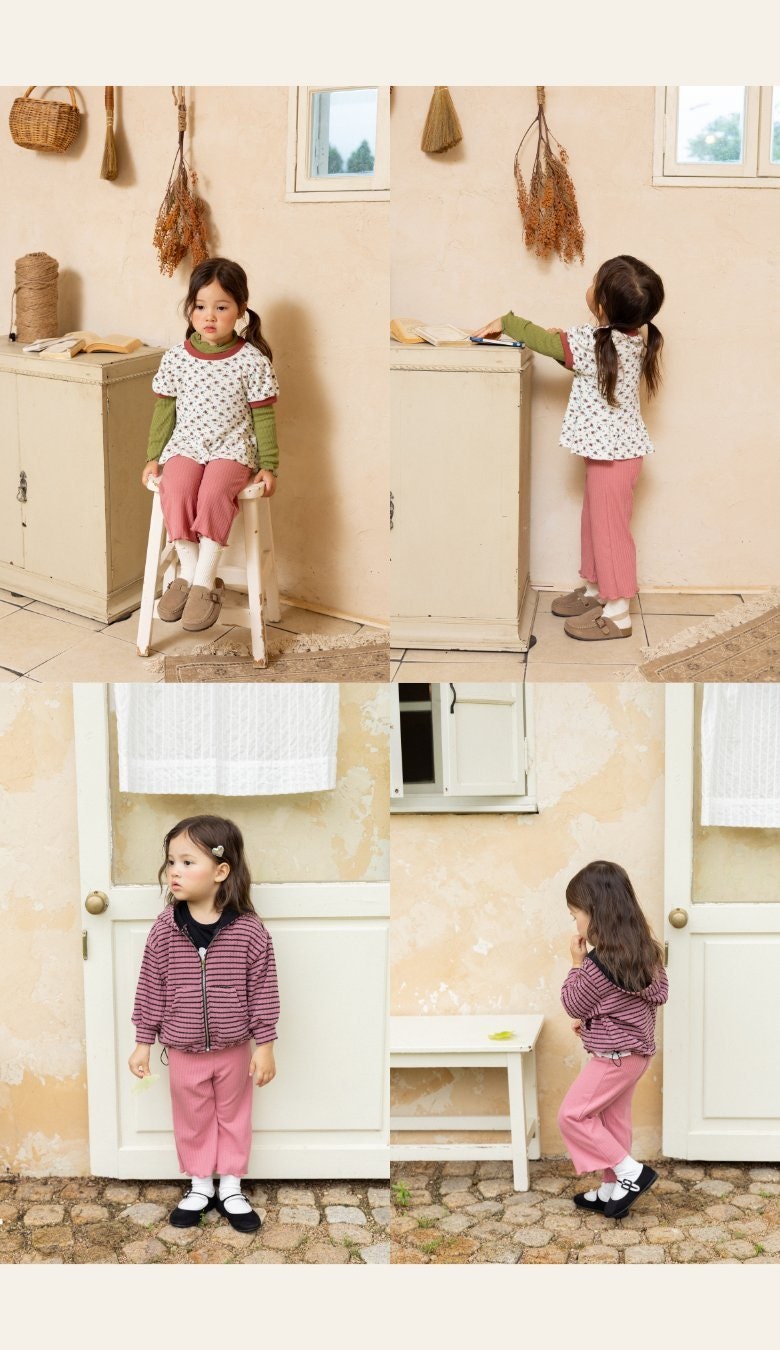 Macaron Pants by Kikimora for Child - view 7