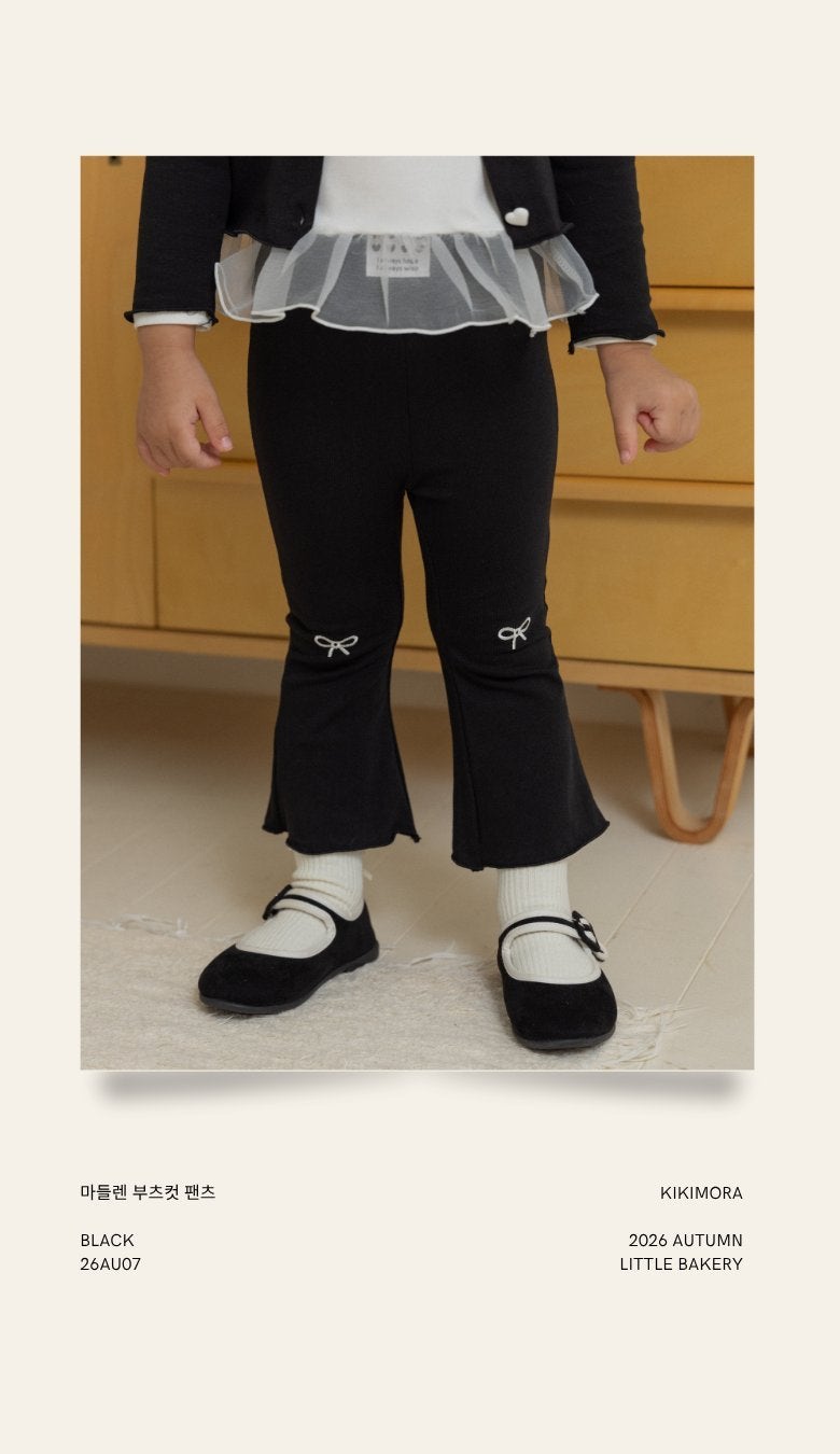 Madeleine Bootcut Pants by Kikimora for Child - view 6