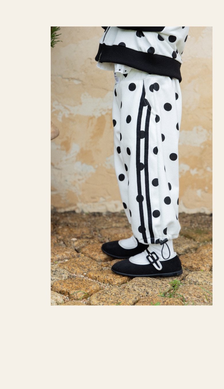 Dot String Pants by Kikimora for Child - view 5