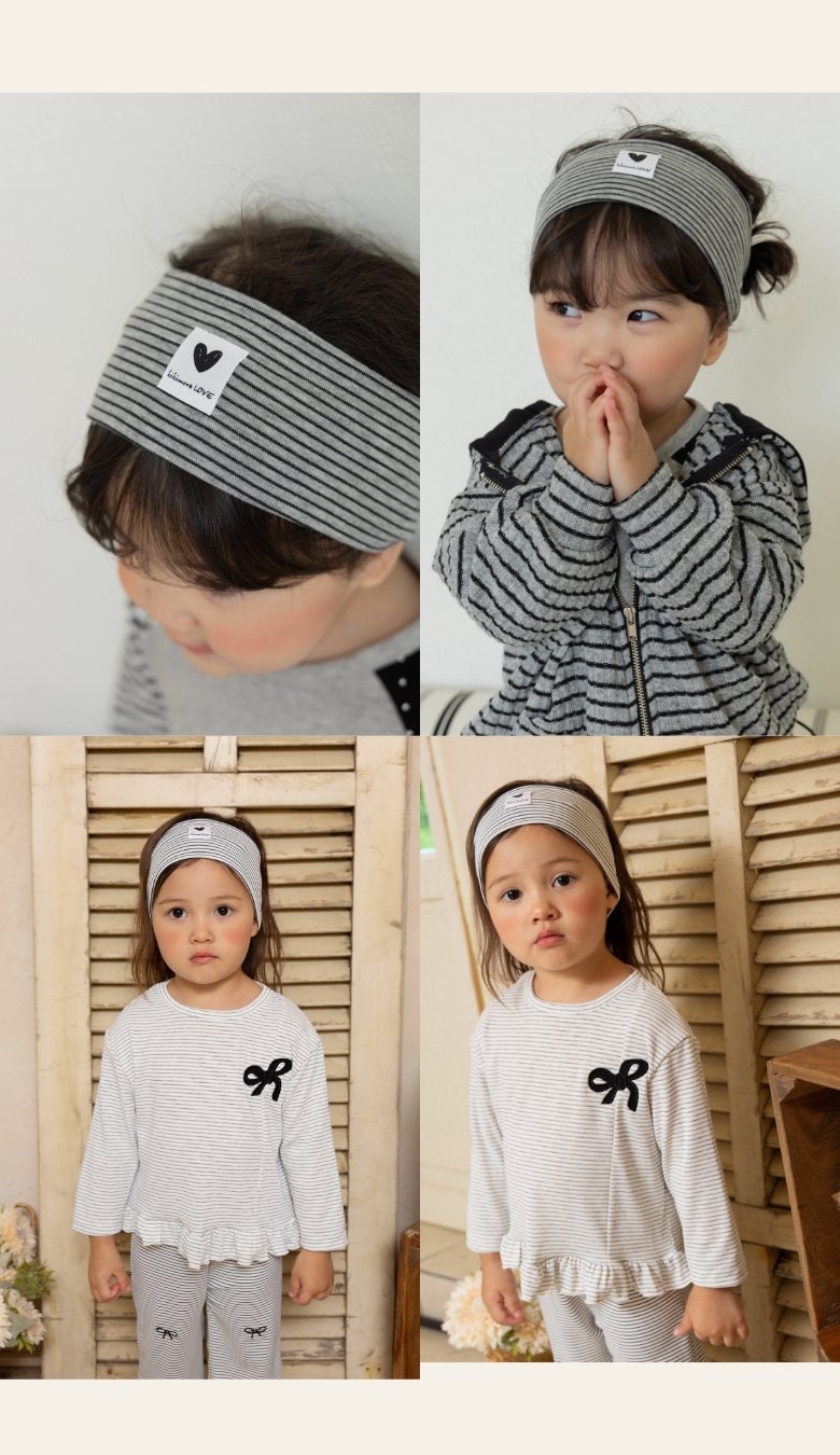 Basic Hair Band by Kikimora for Child - view 7
