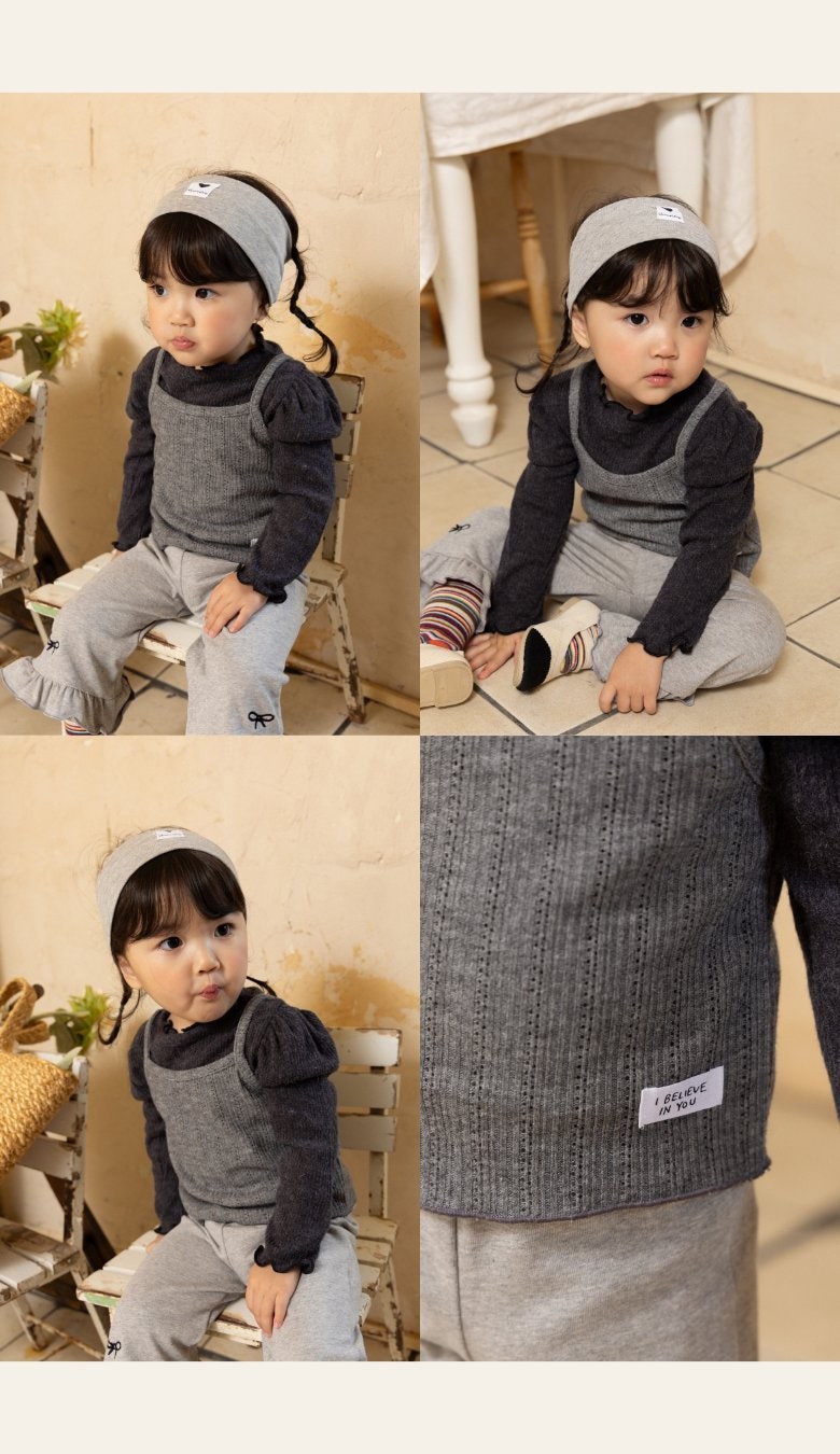 Scone Vest by Kikimora for Child - view 5