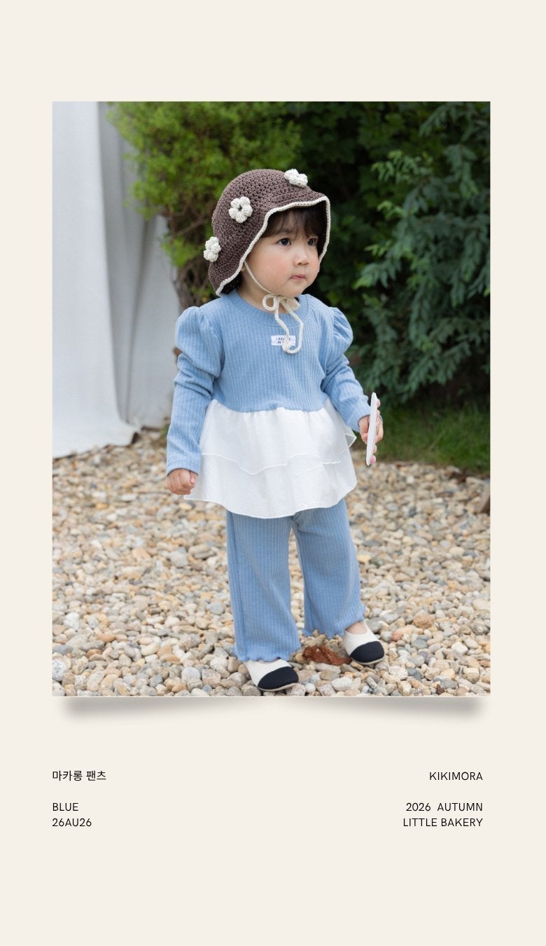 Macaron Pants by Kikimora for Child - view 8