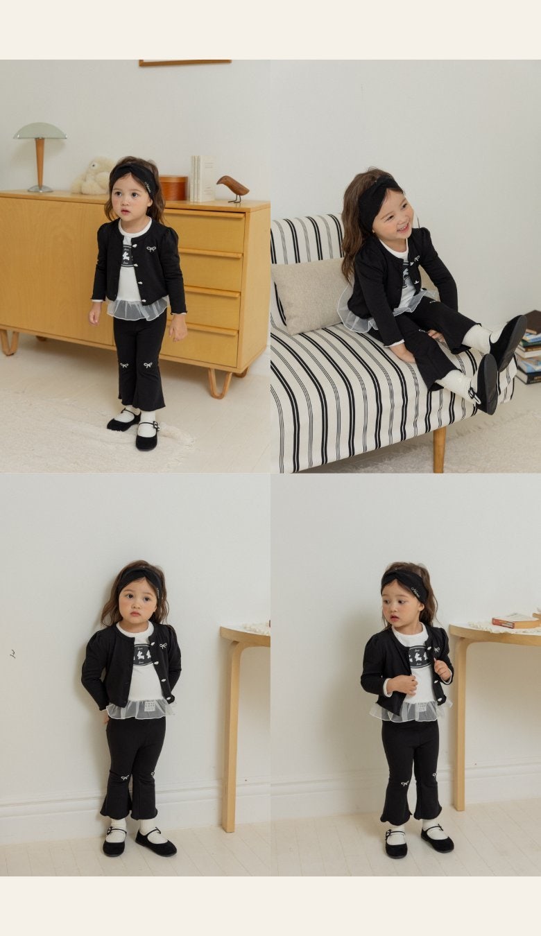 Madeleine Bootcut Pants by Kikimora for Child - view 7
