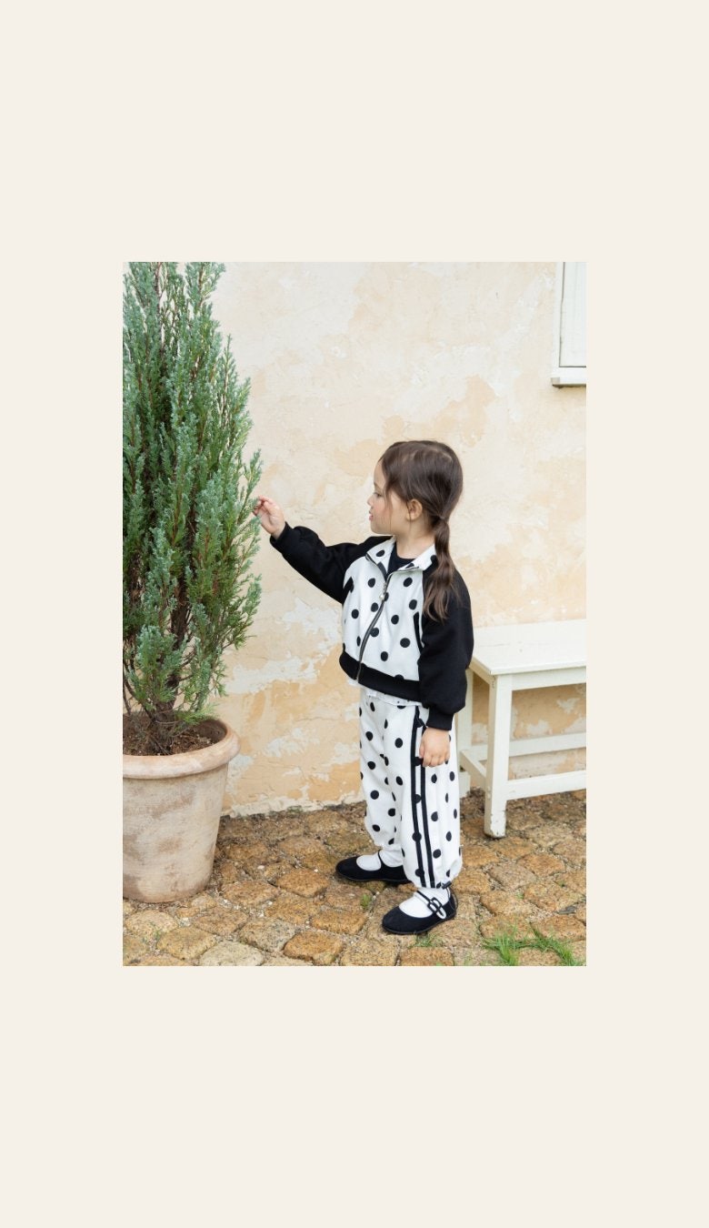 Dot String Pants by Kikimora for Child - view 6
