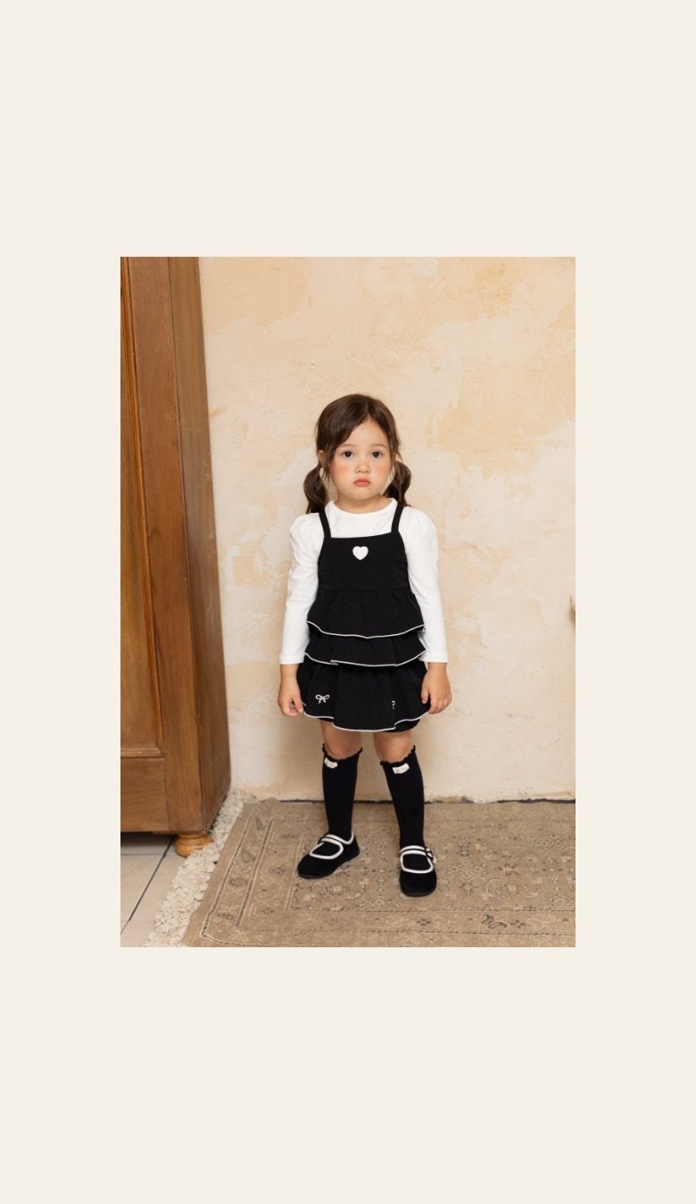 Chouchou Bustier by Kikimora for Child - view 6