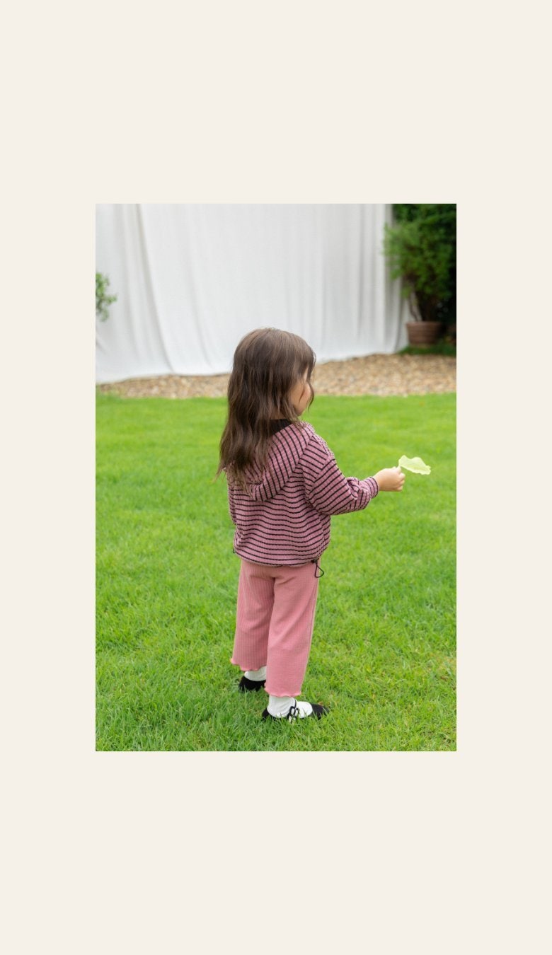 Soft Hood Zip-up by Kikimora for Child - view 5
