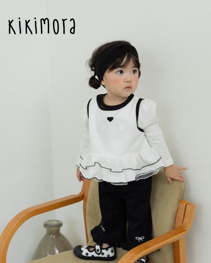 Bella Sha Top by Kikimora for Child - view 4