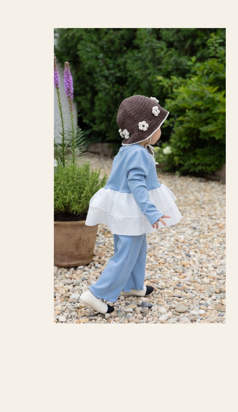Macaron Pants by Kikimora for Child - view 10
