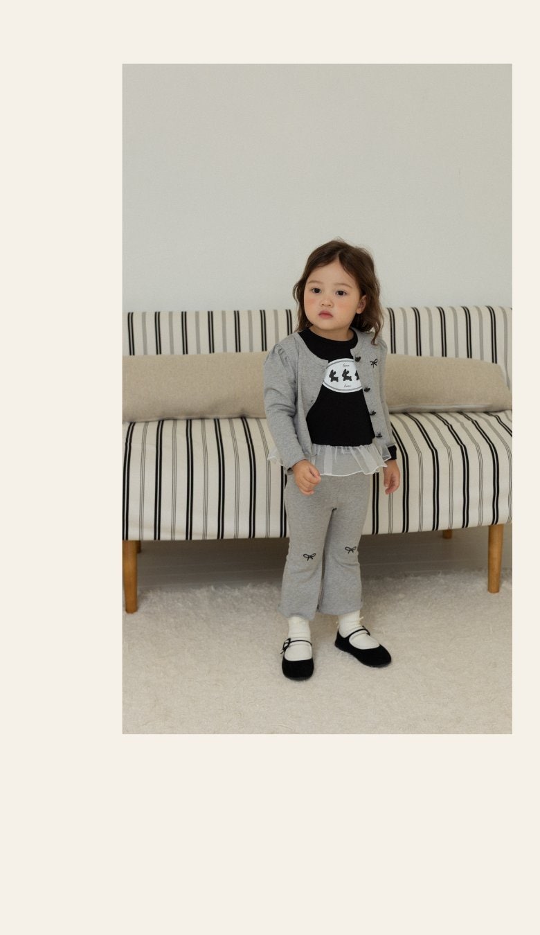 Madeleine Bootcut Pants by Kikimora for Child - view 9