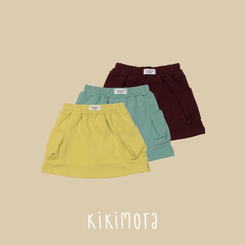 Cargo Skirt by Kikimora for Child - view 2