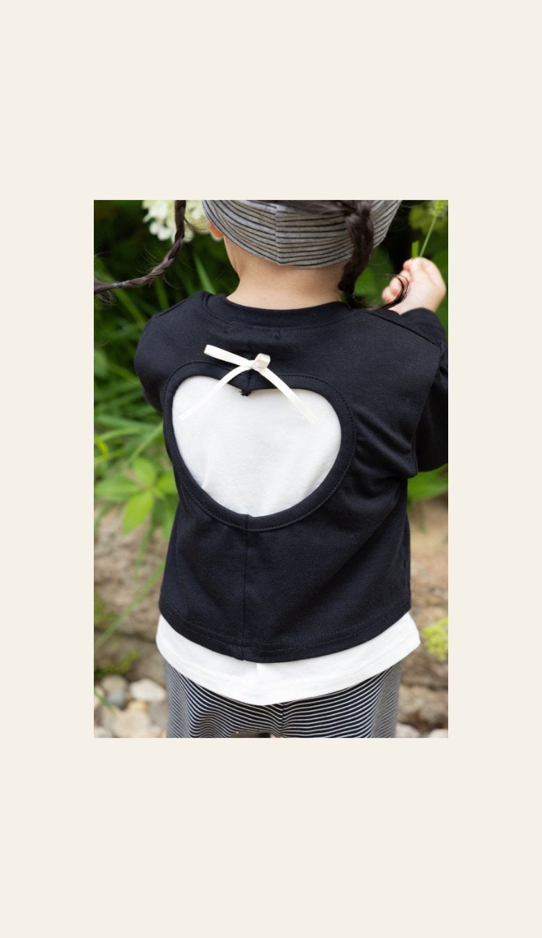 Hug Layered Tee by Kikimora for Child - view 5