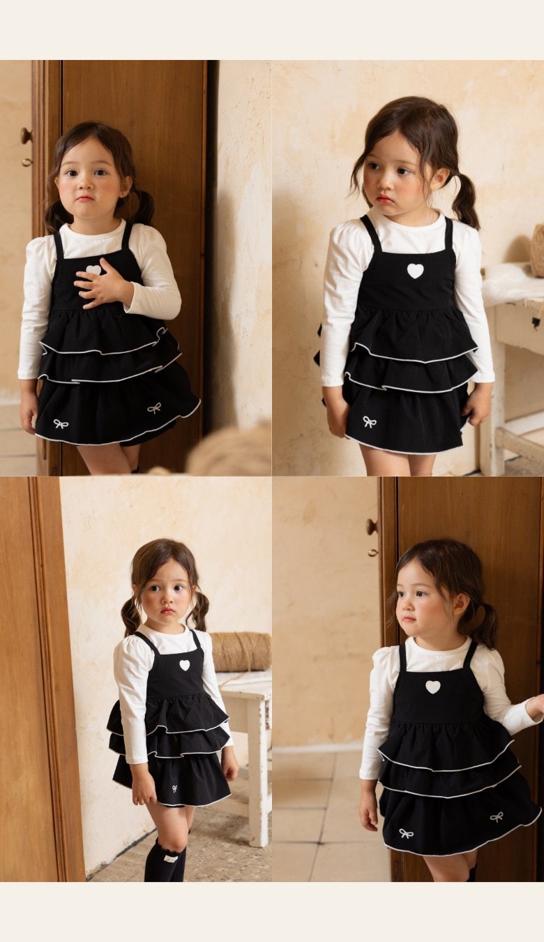 Chouchou Bustier by Kikimora for Child - view 7
