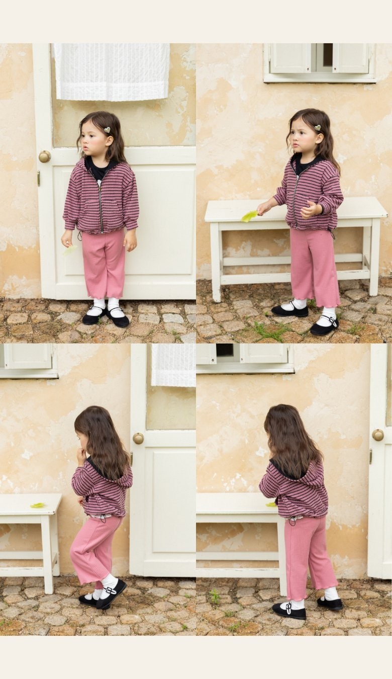 Soft Hood Zip-up by Kikimora for Child - view 6
