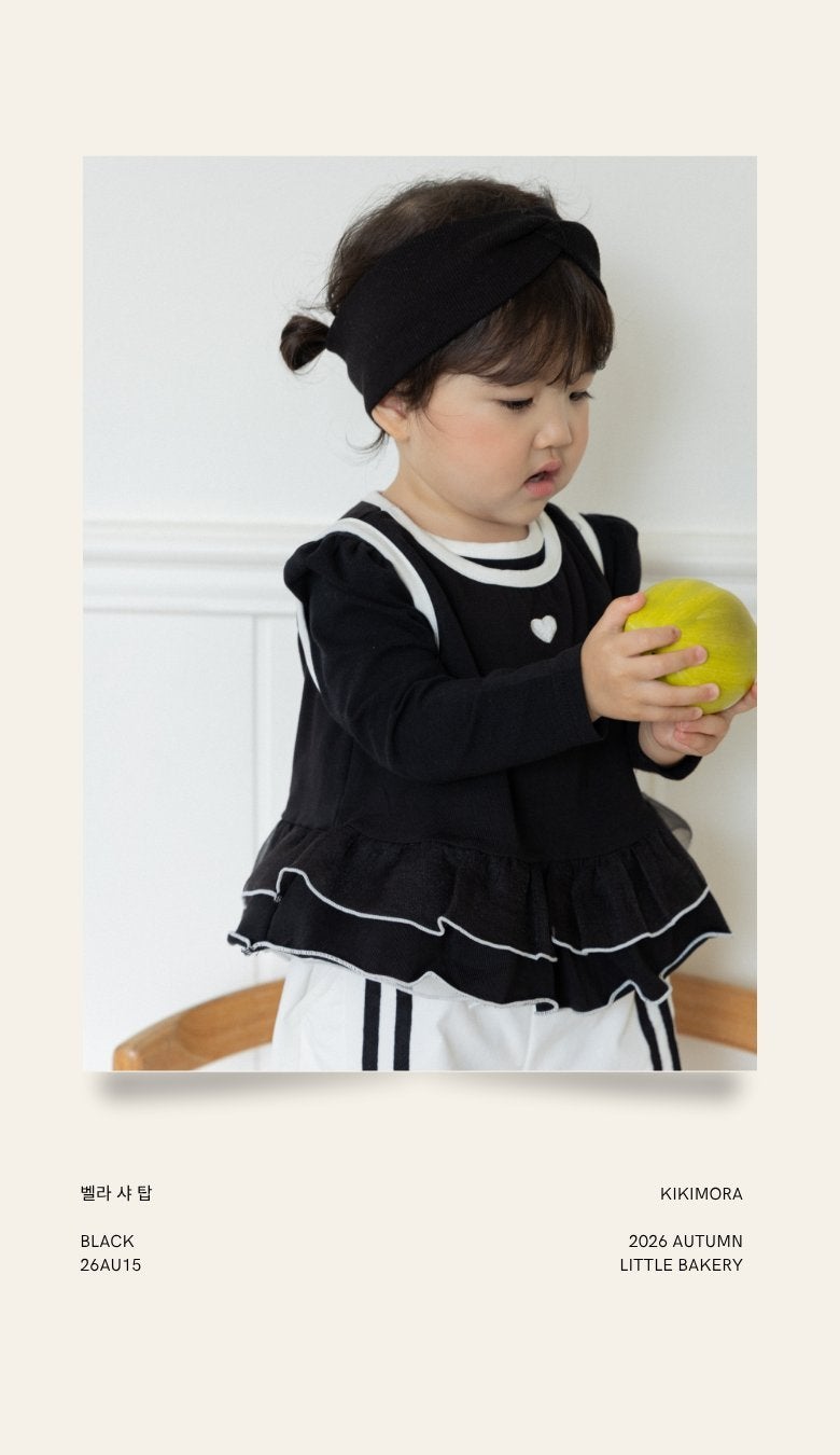 Bella Sha Top by Kikimora for Child - view 5