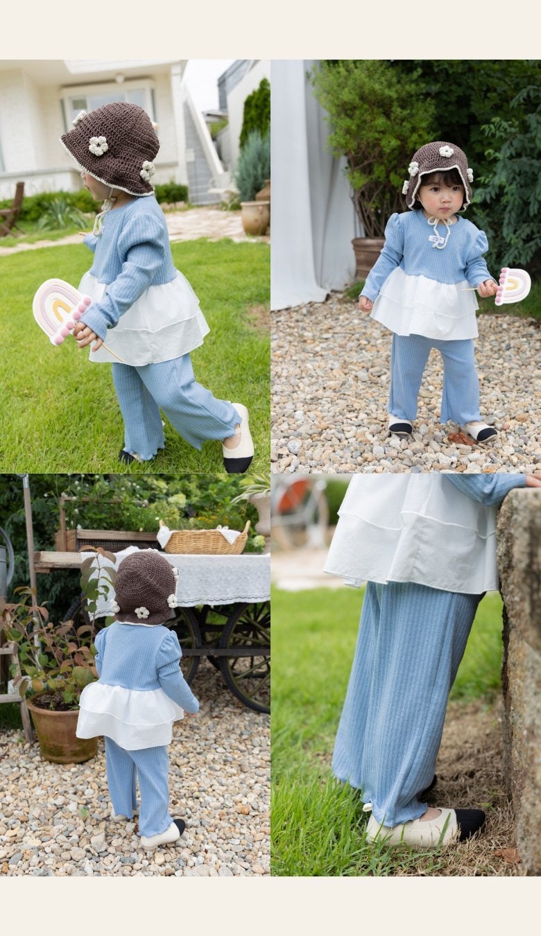 Macaron Pants by Kikimora for Child - view 11