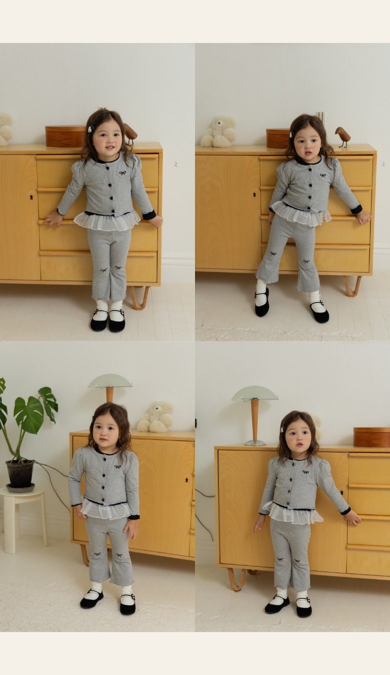 Madeleine Bootcut Pants by Kikimora for Child - view 10