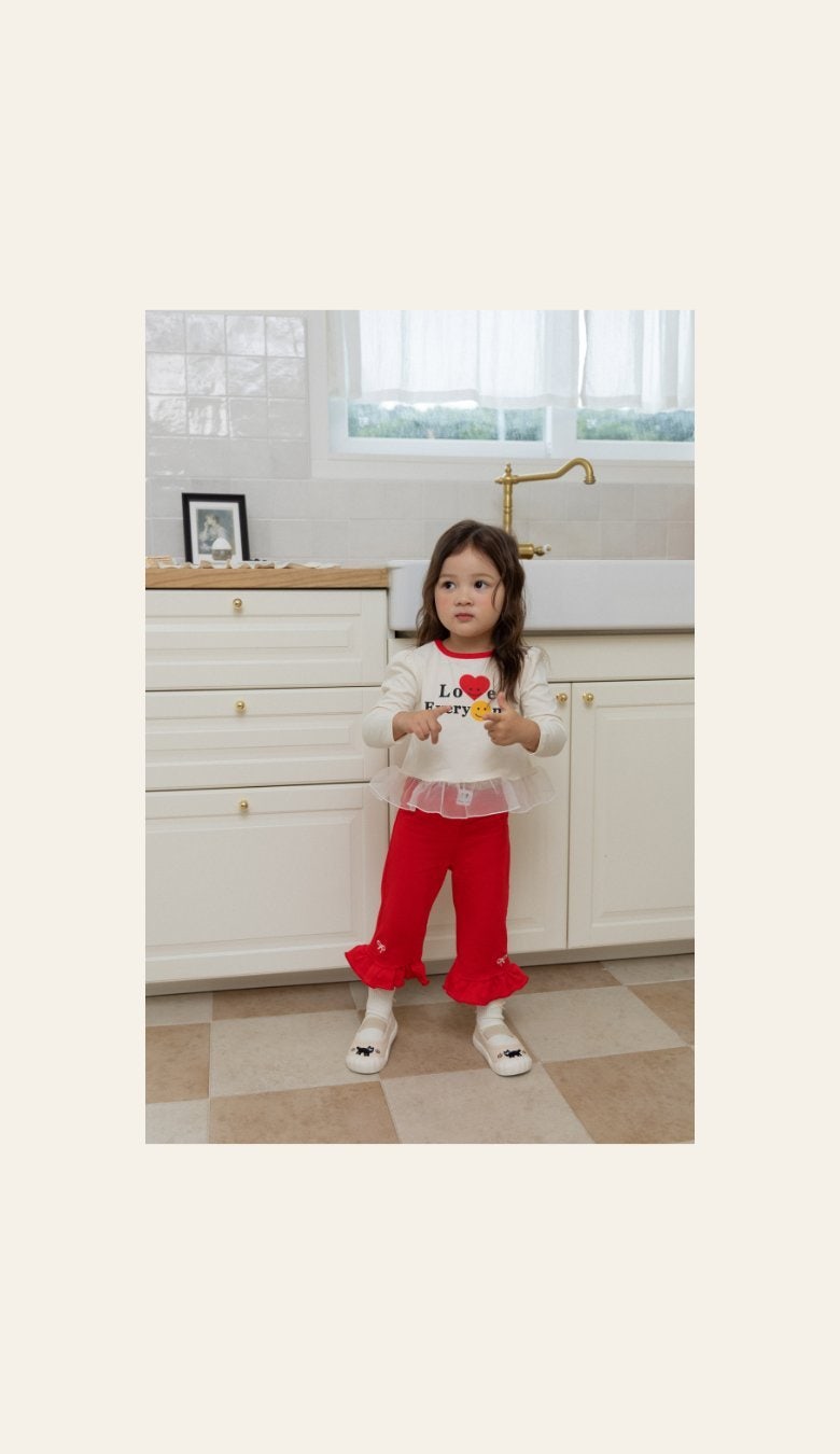 Coco Ribbon Pants by Kikimora for Child - view 8
