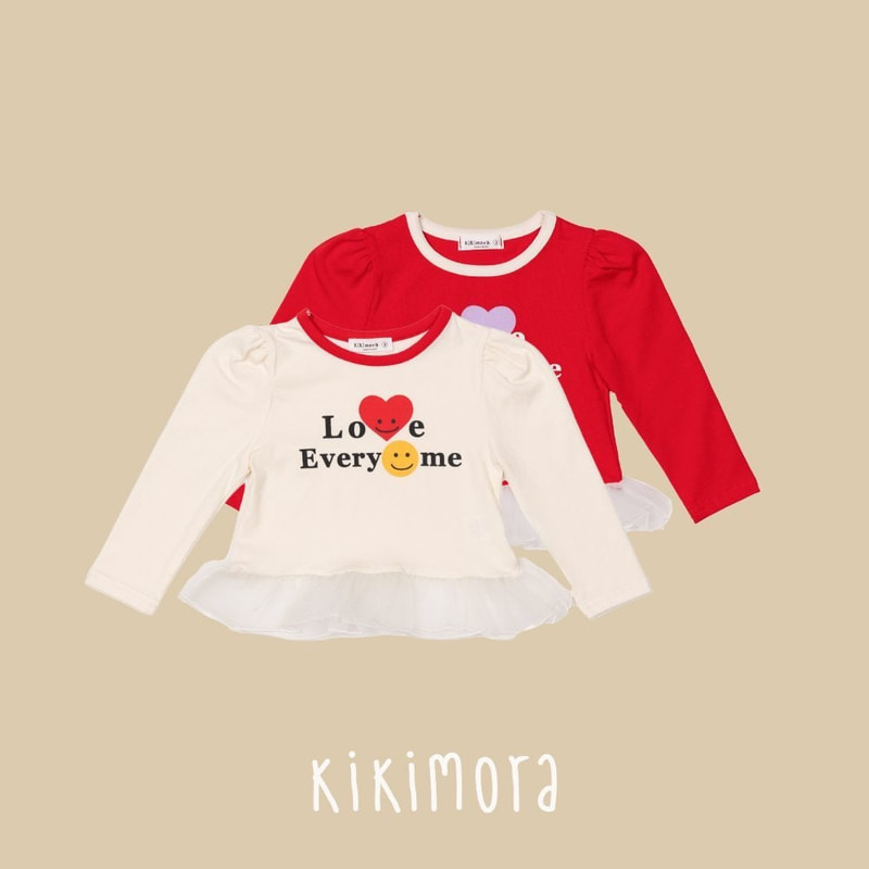Candy Heart Tee by Kikimora for Child - view 2