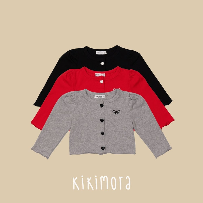 Madeleine Stretch Cardigan by Kikimora for Child - view 2