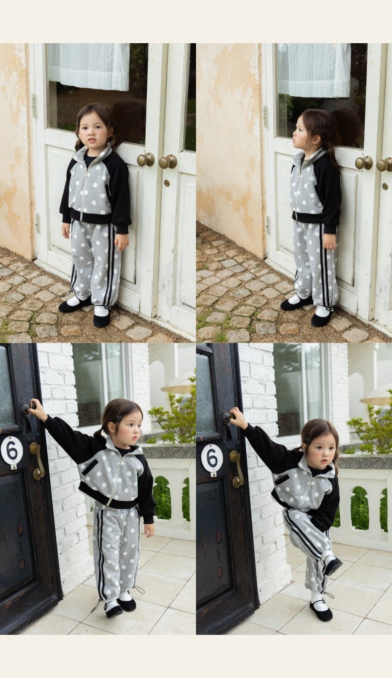 Dot String Pants by Kikimora for Child - view 10
