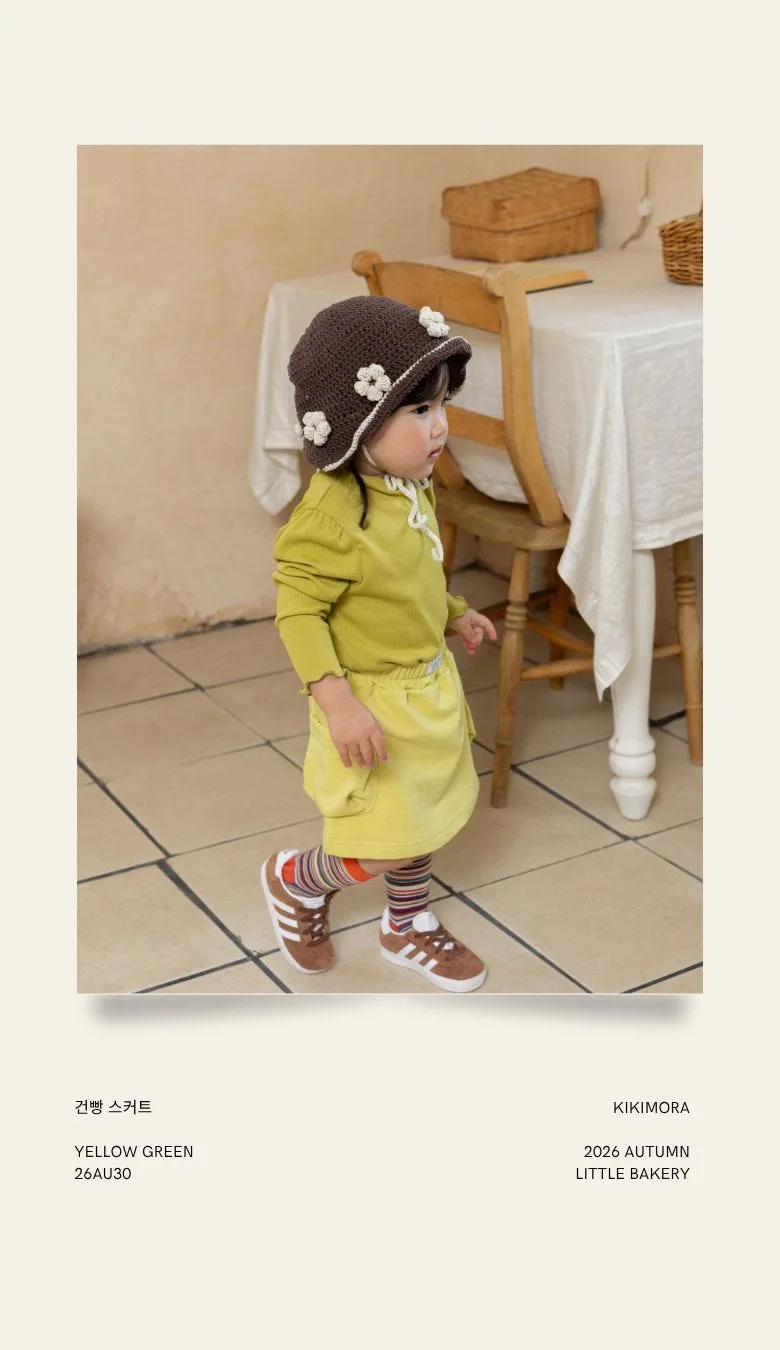 Cargo Skirt by Kikimora for Child - view 4