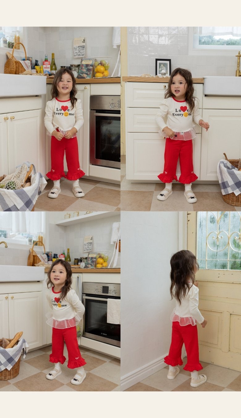Coco Ribbon Pants by Kikimora for Child - view 9