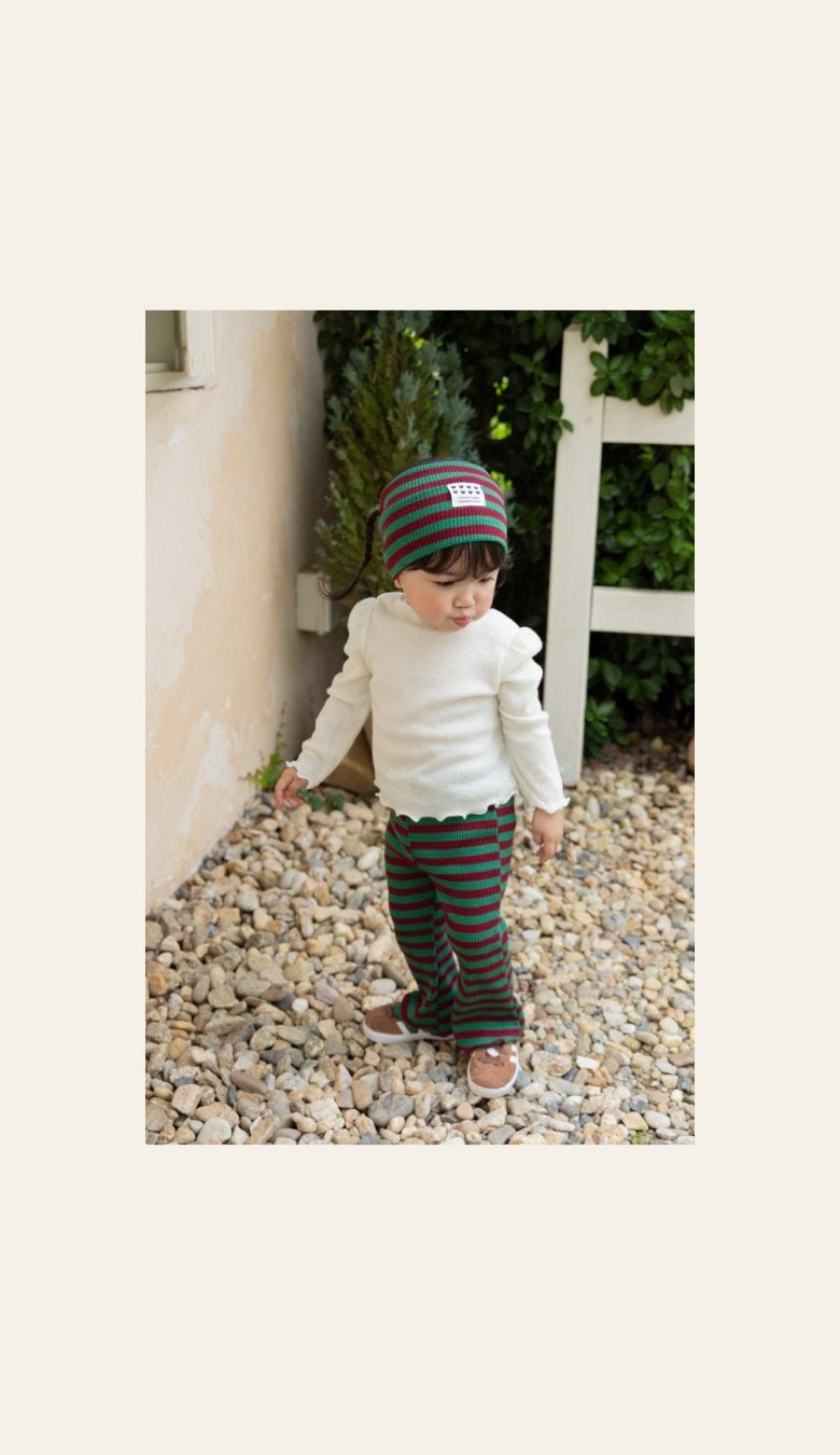 Warm Knit Tee by Kikimora for Child - view 5