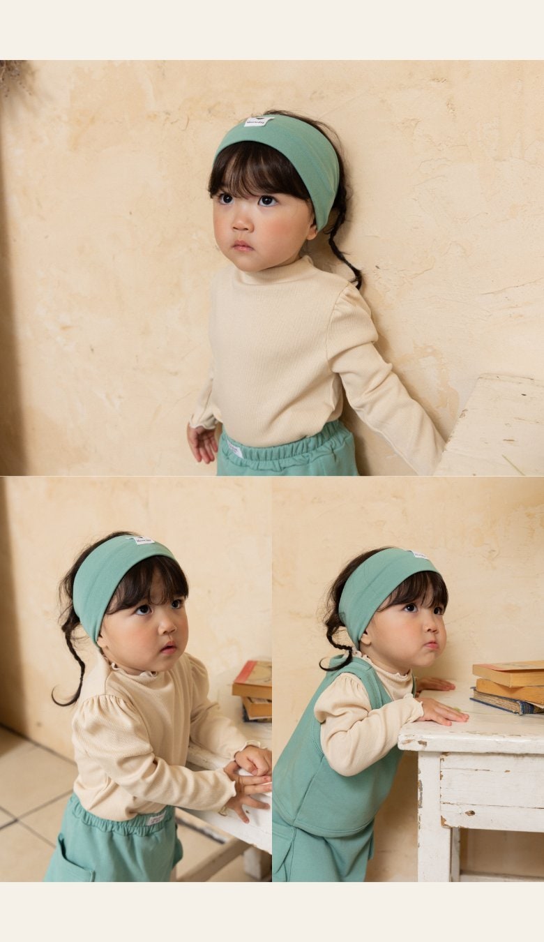 Croissant Tee by Kikimora for Child - view 5