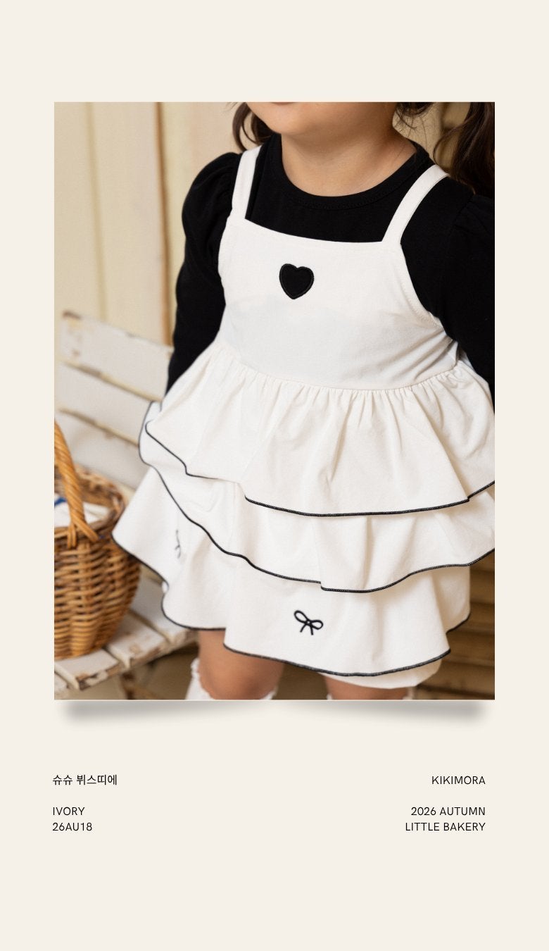 Chouchou Bustier by Kikimora for Child - view 9