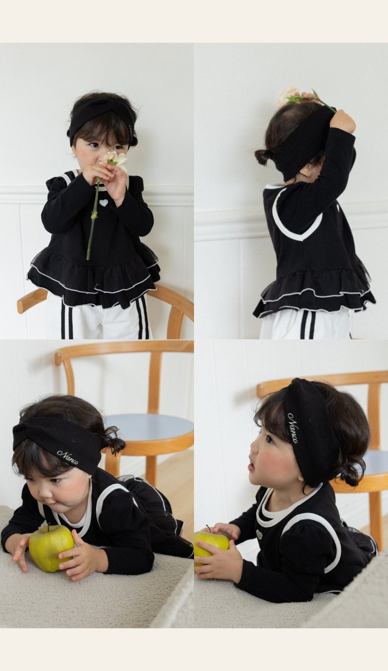 Bella Sha Top by Kikimora for Child - view 7