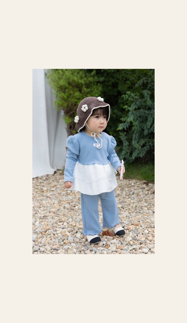 Macaron Blouse by Kikimora for Child - view 4