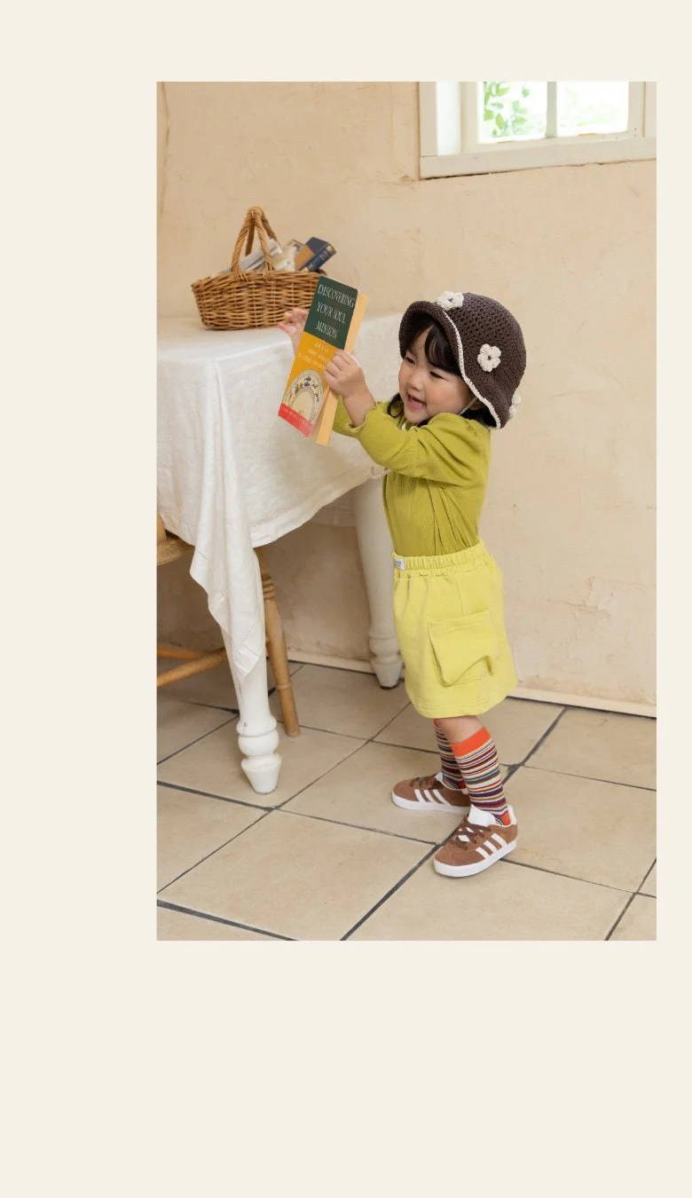 Cargo Skirt by Kikimora for Child - view 5