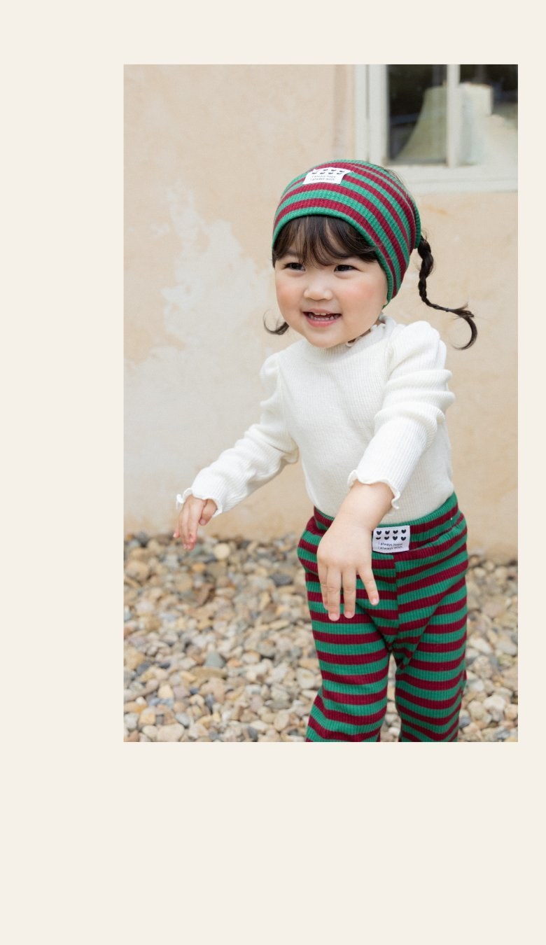 Warm Knit Tee by Kikimora for Child - view 6